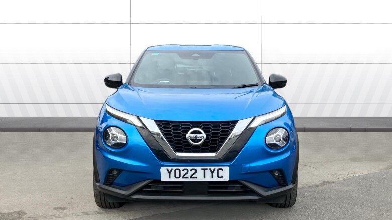 Nissan Juke 1.0 DiG-T 114 Tekna 5dr Petrol Hatchback